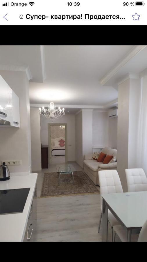 Hpc Luxury Apartaments Tiraspol Esterno foto