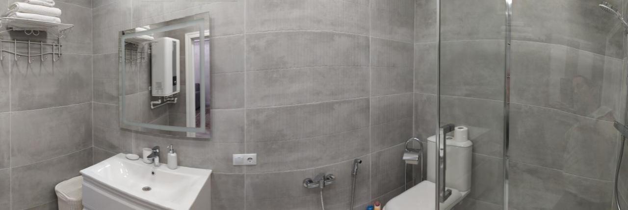 Hpc Luxury Apartaments Tiraspol Esterno foto